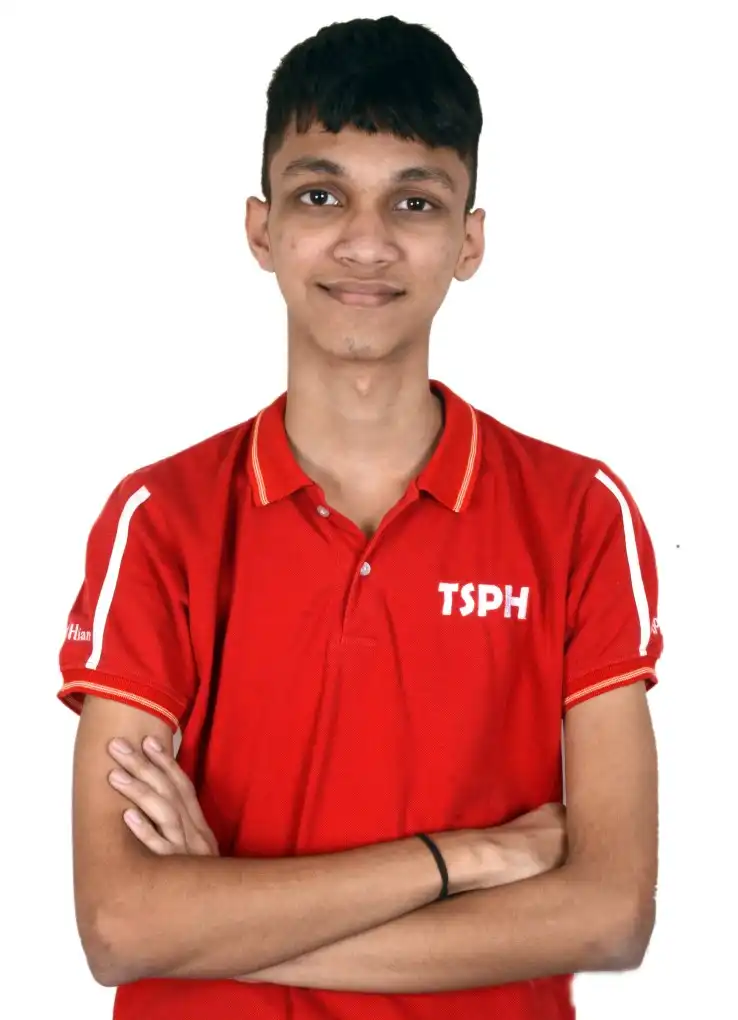 Krish Shaw